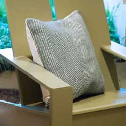 Clearance AD11 Outdoor Lounge Chair Green Outdoor Furniture | Chairs, Stools & Benches