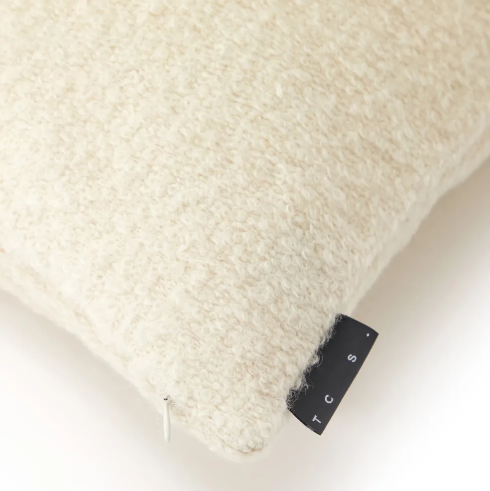 Best Sale Alpaca Snow Cushion 50 x 50cm Cushion Covers & Pads