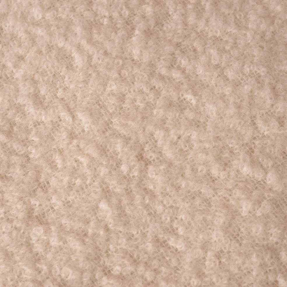 Best Alpaca Snow Throw 130 x 180cm Cushion Covers & Pads