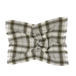 Discount Alpaca Tartan Throw 130 x 180cm Get It In Time For Christmas | Gifts For Home