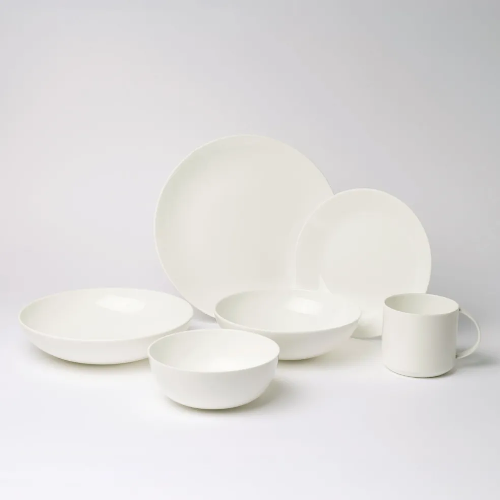 Clearance Arc Bone China Dinner Plate Bowls & Plates | Get It In Time For Christmas