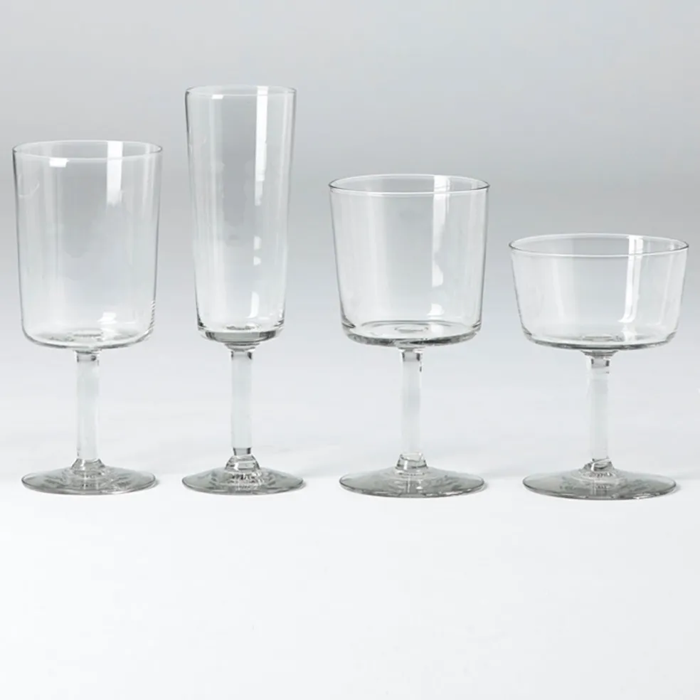 Best Sale Arles Flute Glass Glassware | Get It In Time For Christmas