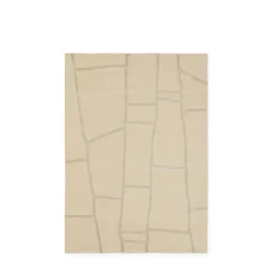 Outlet Astep Rug Neutral 170 x 240cm Rugs
