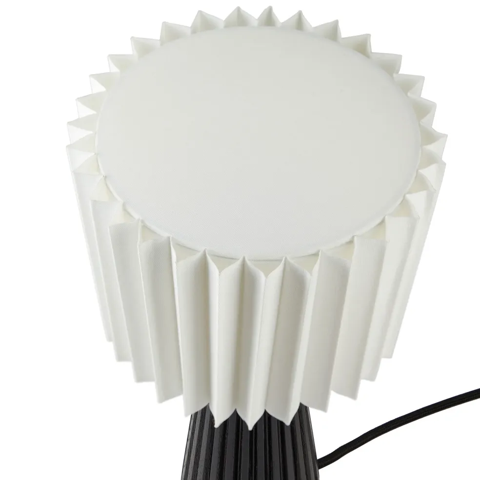 Store Aura Small Table Lamp Black Lighting | Get It In Time For Christmas