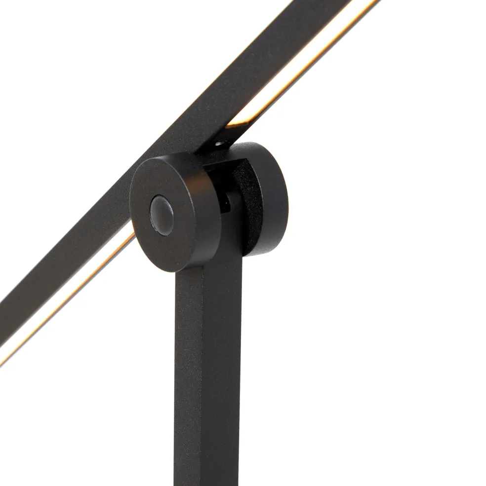 Hot Axis Floor Lamp Black Lighting | Get It In Time For Christmas