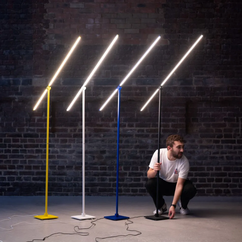 Hot Axis Floor Lamp Black Lighting | Get It In Time For Christmas