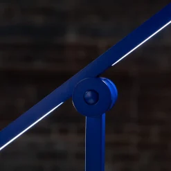 Cheap Axis Floor Lamp Blue Lighting | Get It In Time For Christmas