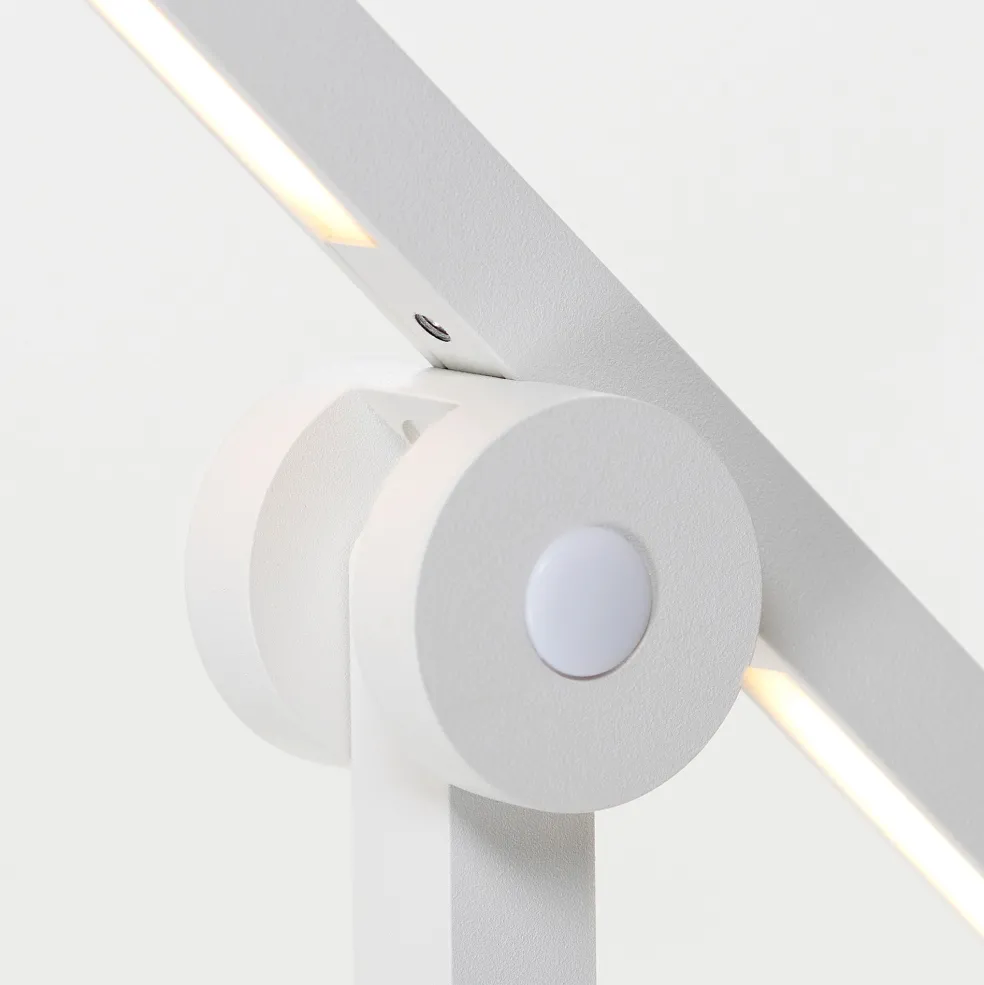 Discount Axis Floor Lamp White Lighting | Get It In Time For Christmas