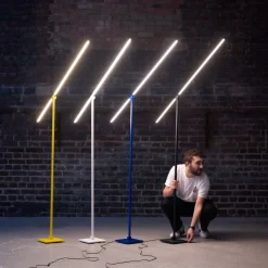 Discount Axis Floor Lamp White Lighting | Get It In Time For Christmas