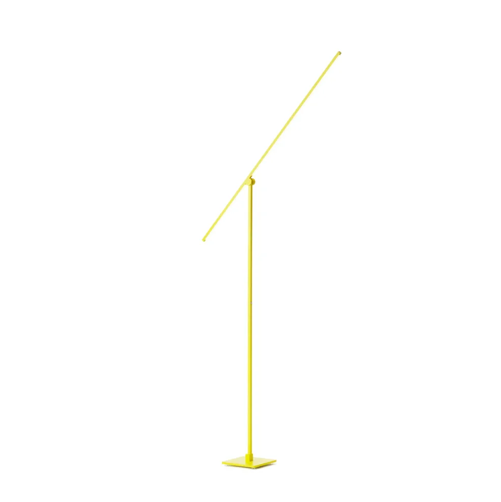 Fashion Axis Floor Lamp Yellow Lighting | Get It In Time For Christmas