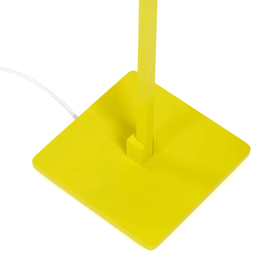 Fashion Axis Floor Lamp Yellow Lighting | Get It In Time For Christmas