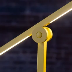 Fashion Axis Floor Lamp Yellow Lighting | Get It In Time For Christmas