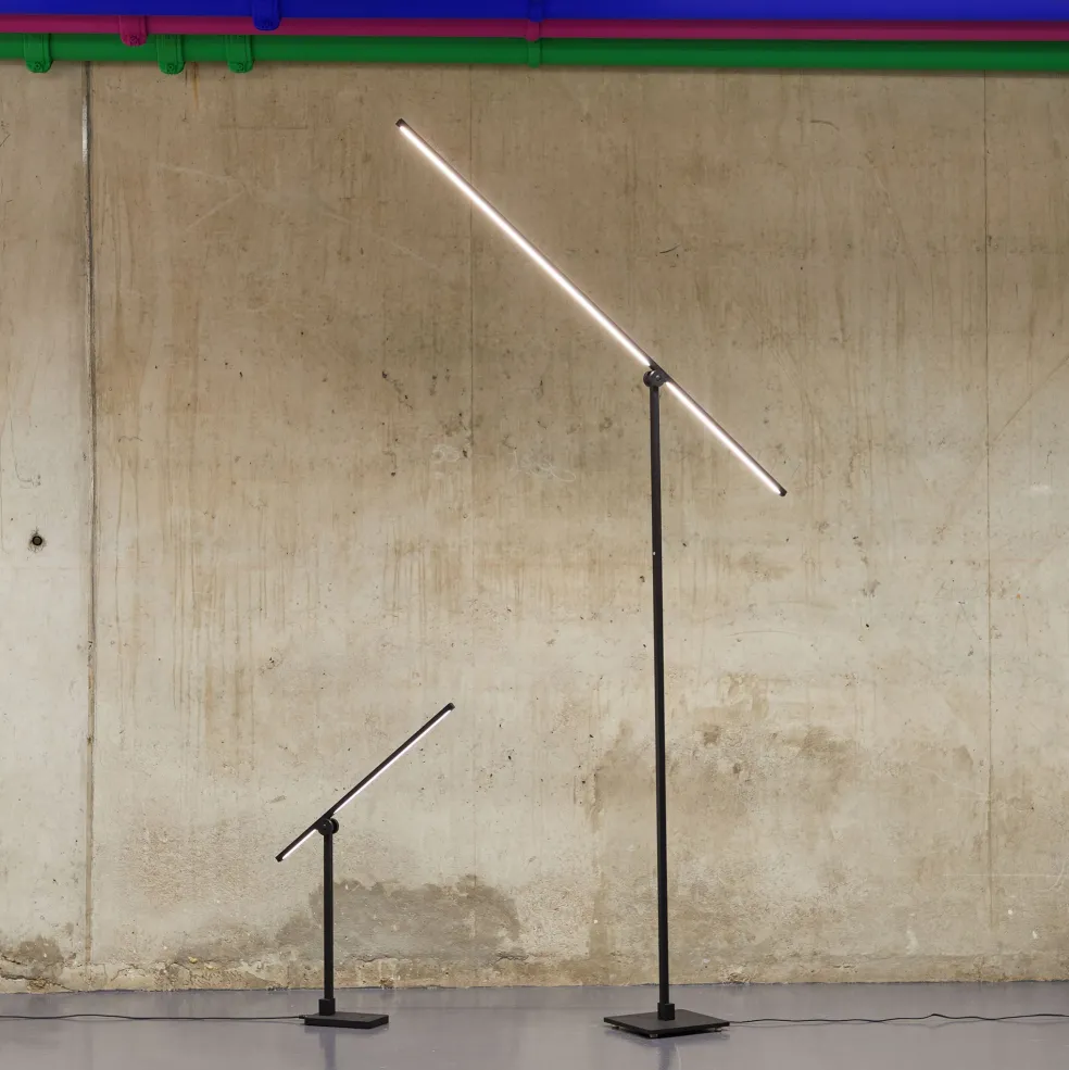 Hot Axis Task Lamp Black Lighting | Get It In Time For Christmas