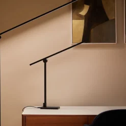 Hot Axis Task Lamp Black Lighting | Get It In Time For Christmas