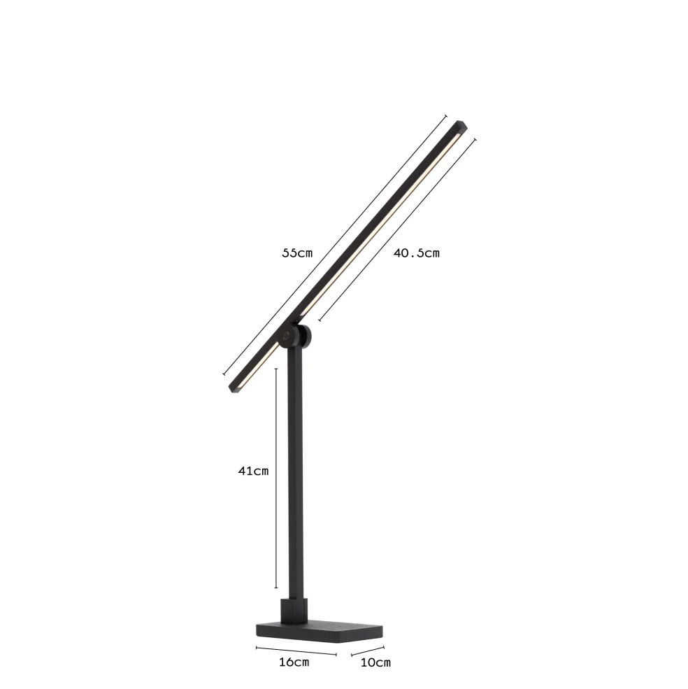 Hot Axis Task Lamp Black Lighting | Get It In Time For Christmas