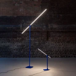 Store Axis Task Lamp Blue Lighting | Get It In Time For Christmas