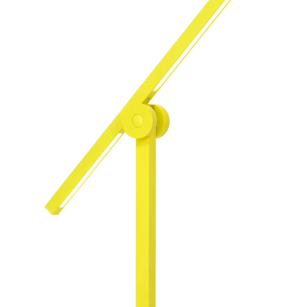 Clearance Axis Task Lamp Yellow Lighting | Get It In Time For Christmas