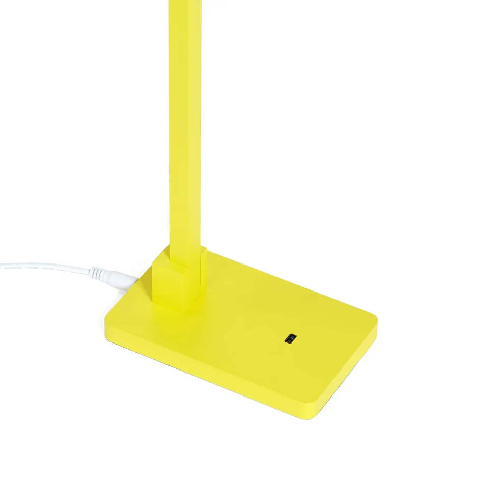 Clearance Axis Task Lamp Yellow Lighting | Get It In Time For Christmas
