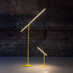Clearance Axis Task Lamp Yellow Lighting | Get It In Time For Christmas