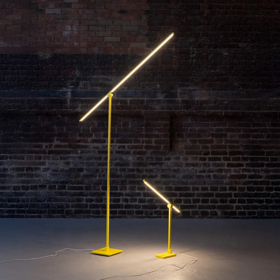 Clearance Axis Task Lamp Yellow Lighting | Get It In Time For Christmas