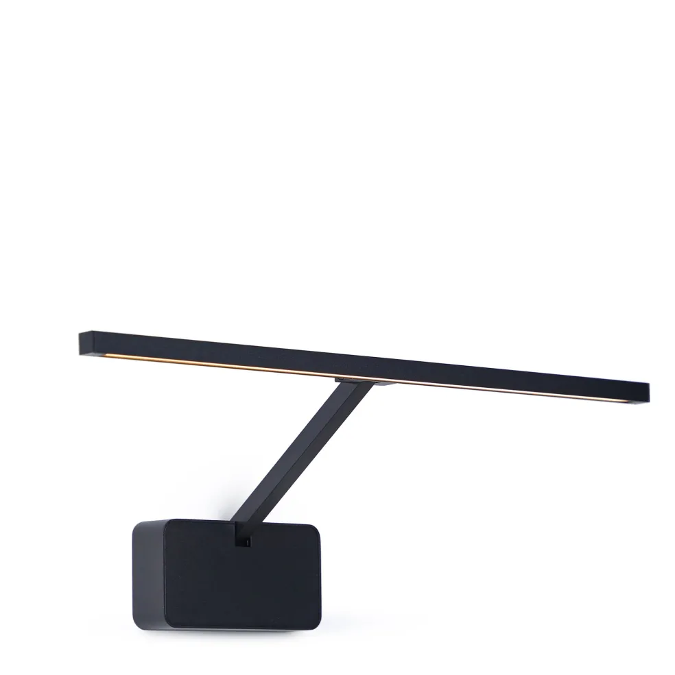 Outlet Axis Wall Picture Light Black Lighting | Get It In Time For Christmas