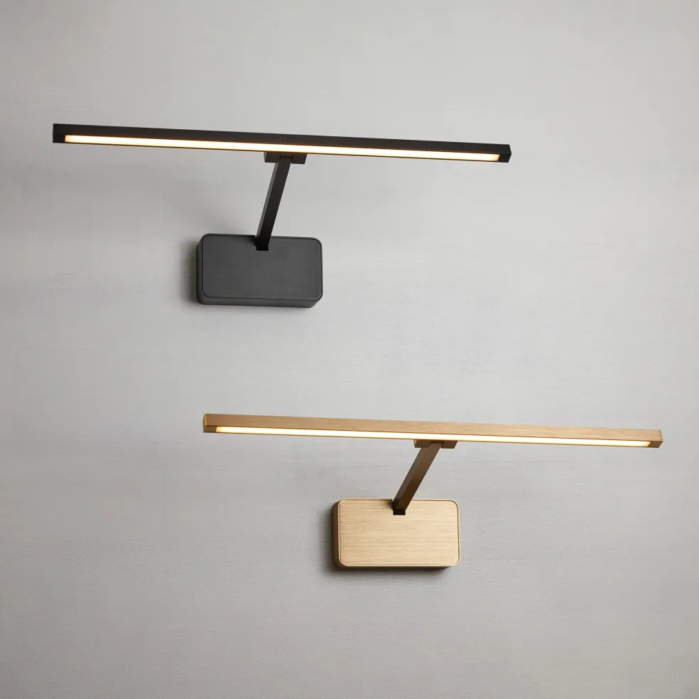 Outlet Axis Wall Picture Light Black Lighting | Get It In Time For Christmas