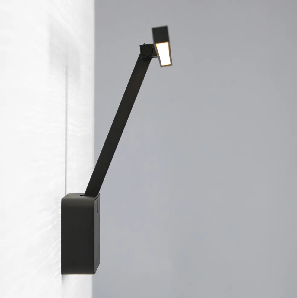 Outlet Axis Wall Picture Light Black Lighting | Get It In Time For Christmas