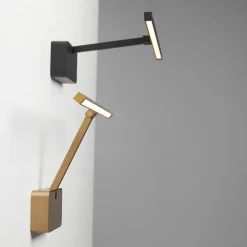 Outlet Axis Wall Picture Light Black Lighting | Get It In Time For Christmas