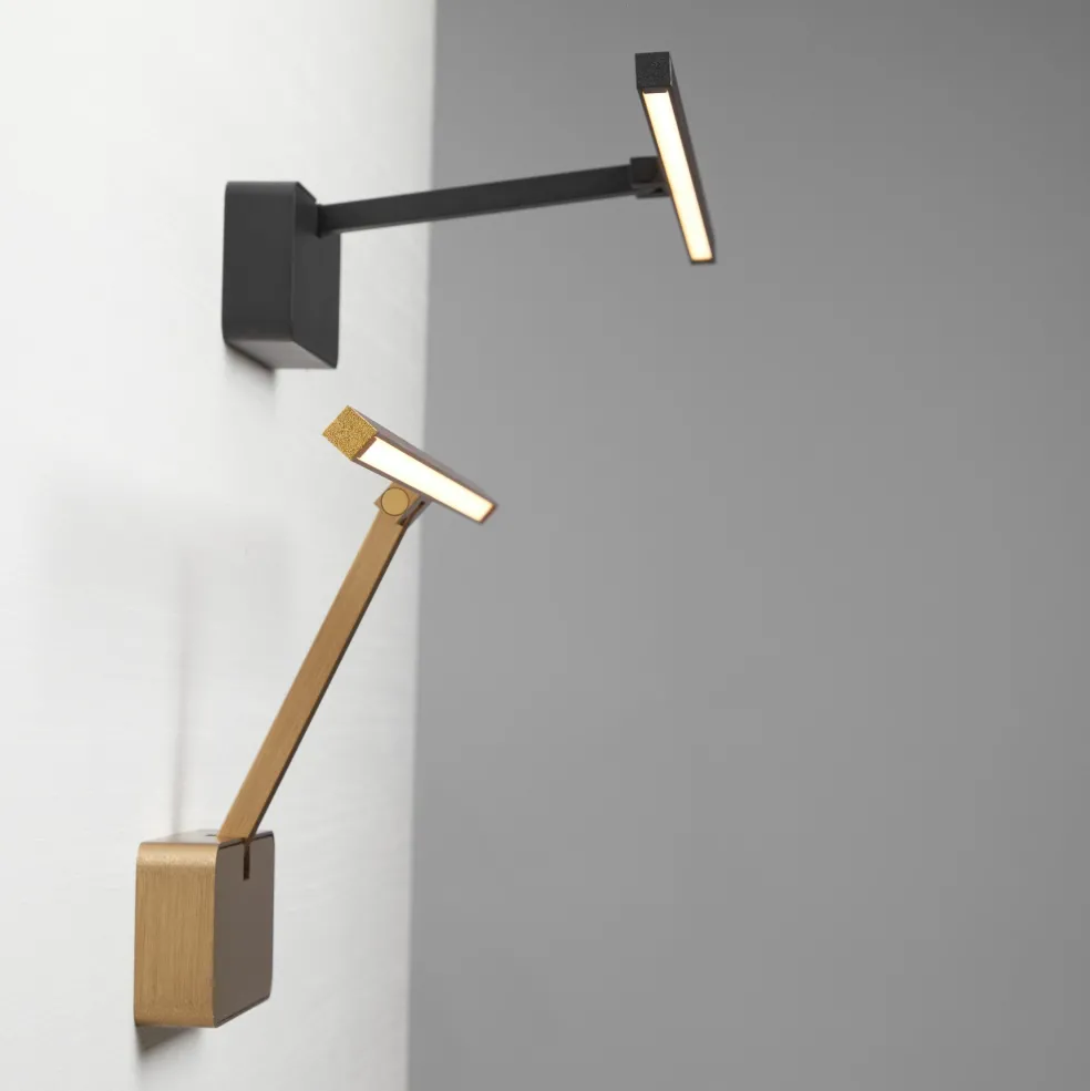 Outlet Axis Wall Picture Light Black Lighting | Get It In Time For Christmas