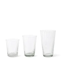 Discount Babylone Tumbler Large 14cm Glassware | Get It In Time For Christmas