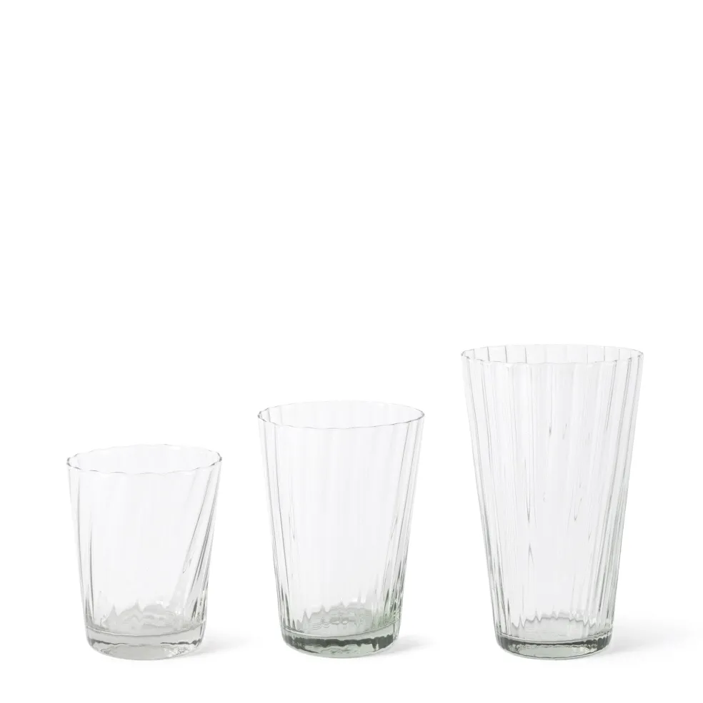 Discount Babylone Tumbler Large 14cm Glassware | Get It In Time For Christmas