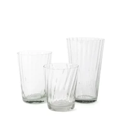 Discount Babylone Tumbler Large 14cm Glassware | Get It In Time For Christmas