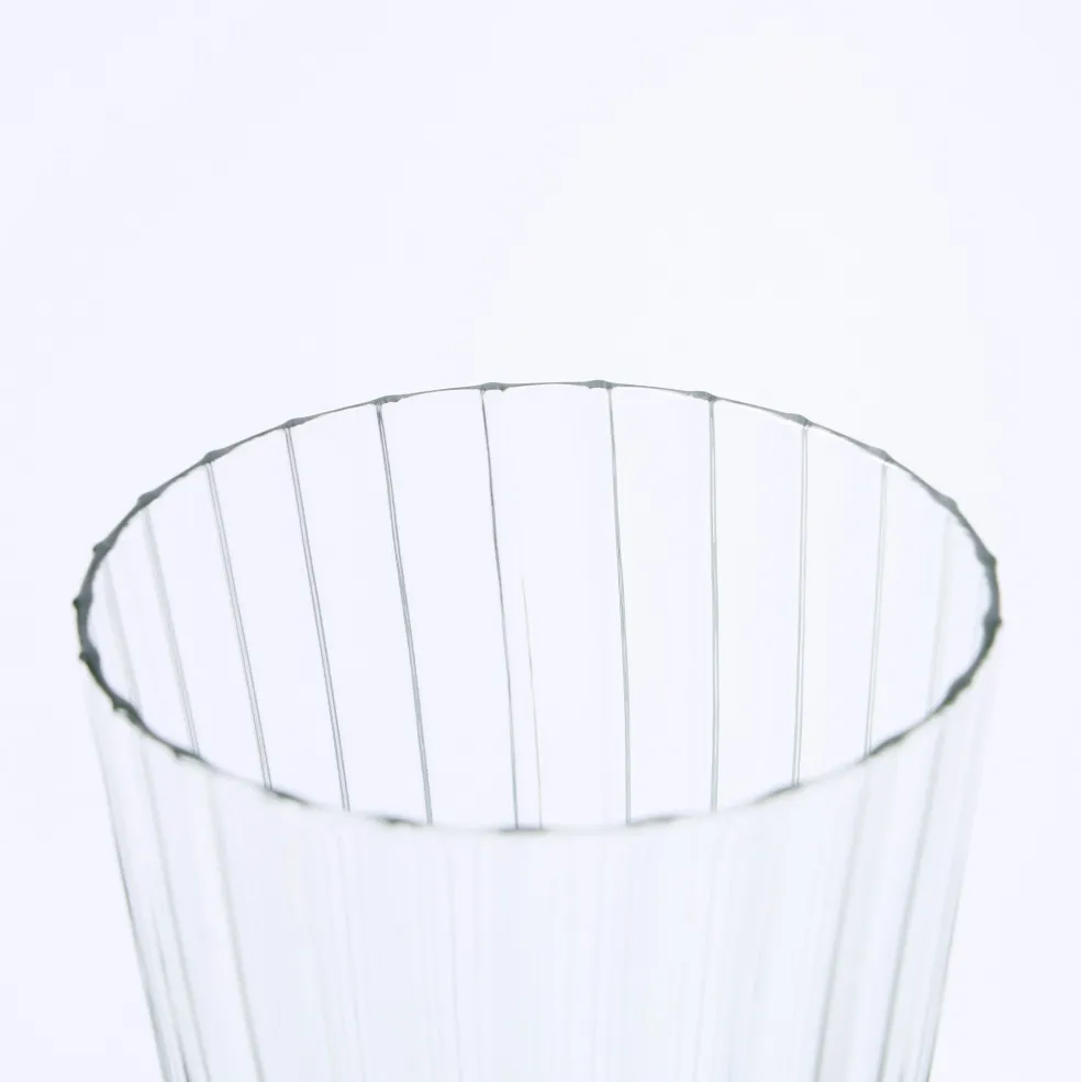 Clearance Babylone Tumbler Small 9cm Glassware | Get It In Time For Christmas