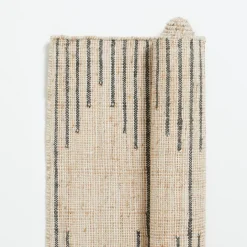 Best Sale Bibi Stripe Runner Neutral 70 x 250cm Rugs