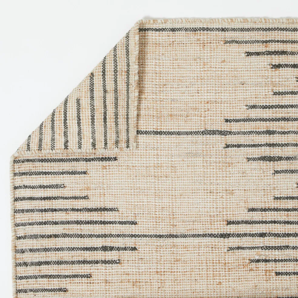 Best Sale Bibi Stripe Runner Neutral 70 x 250cm Rugs