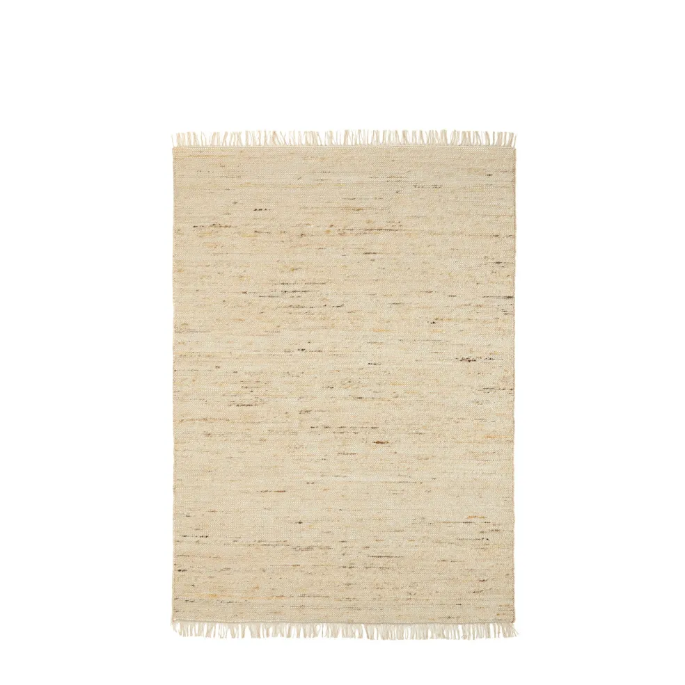 Best Sale Bikaner Melange Wool Rug 170 x 240cm Rugs