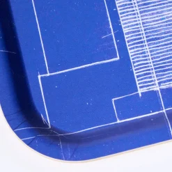 Best Blueprint 2 Tray 43 x 33cm Trays | Gifts Under £50