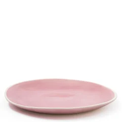 Cheap Brights Side Plate Pink Bowls & Plates | Table Settings