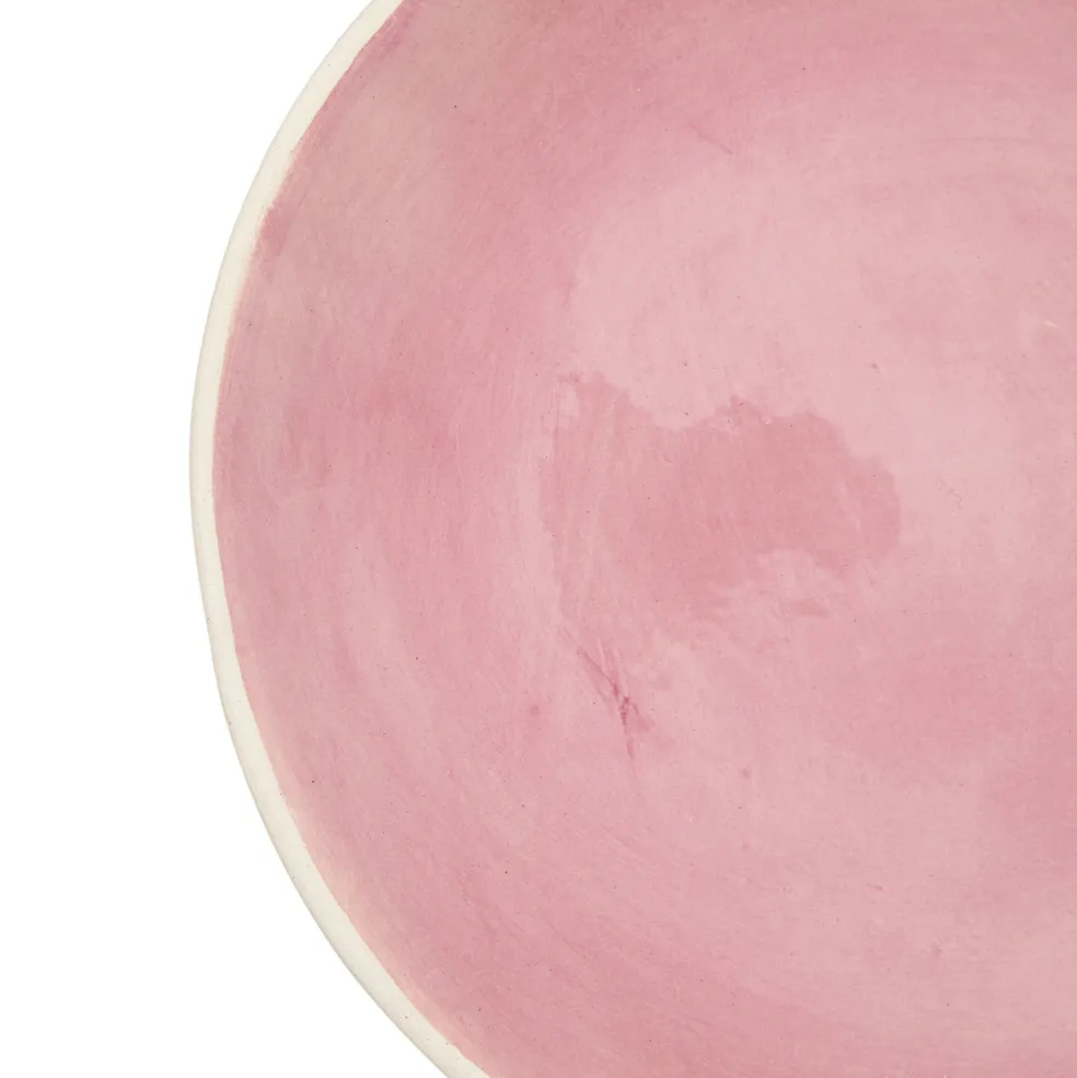 Cheap Brights Side Plate Pink Bowls & Plates | Table Settings
