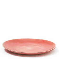 Flash Sale Brights Side Plate Red Bowls & Plates | Table Settings