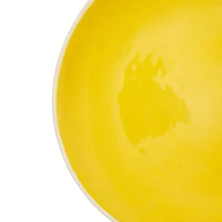 New Brights Side Plate Yellow Bowls & Plates | Table Settings