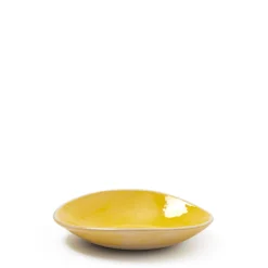 Outlet Brights Small Dish Yellow 14cm Bowls & Plates | Table Settings