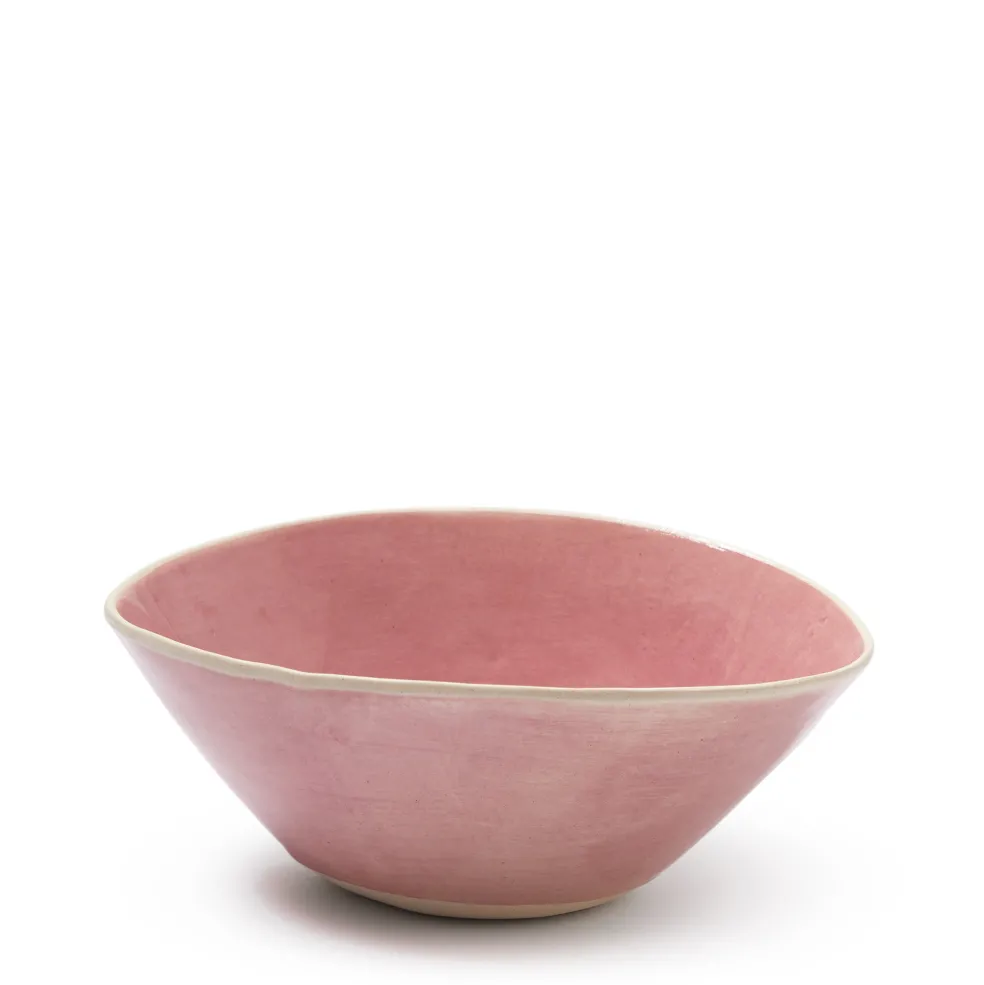 New Brights Soup Bowl Bright Pink Bowls & Plates | Get It In Time For Christmas
