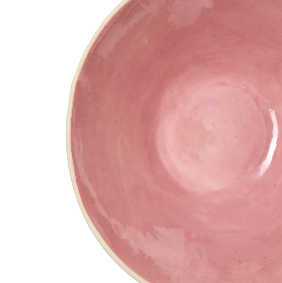 New Brights Soup Bowl Bright Pink Bowls & Plates | Get It In Time For Christmas