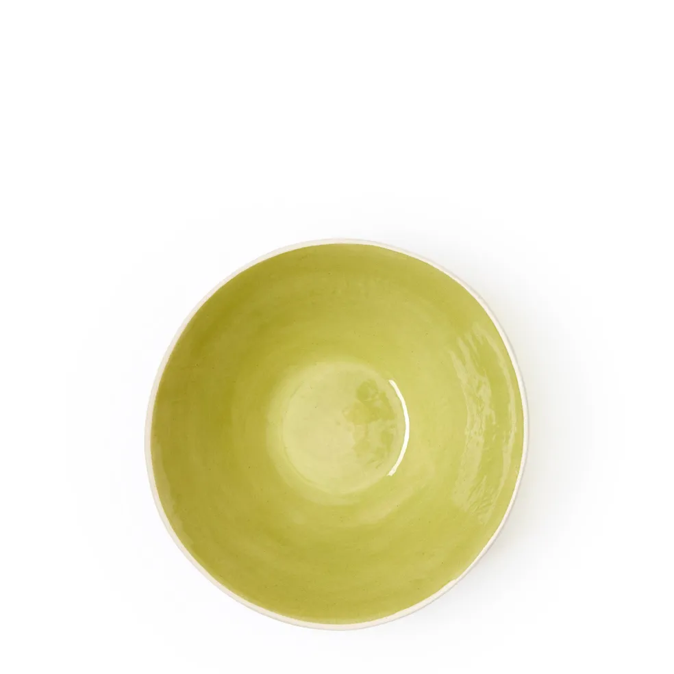 New Brights Soup Bowl Irish Green Bowls & Plates | Get It In Time For Christmas