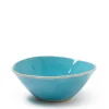 Sale Brights Soup Bowl Turquoise Bowls & Plates | Get It In Time For Christmas