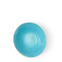 Sale Brights Soup Bowl Turquoise Bowls & Plates | Get It In Time For Christmas
