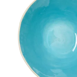Sale Brights Soup Bowl Turquoise Bowls & Plates | Get It In Time For Christmas