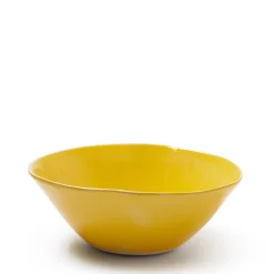 Discount Brights Soup Bowl Yellow Bowls & Plates | Table Settings