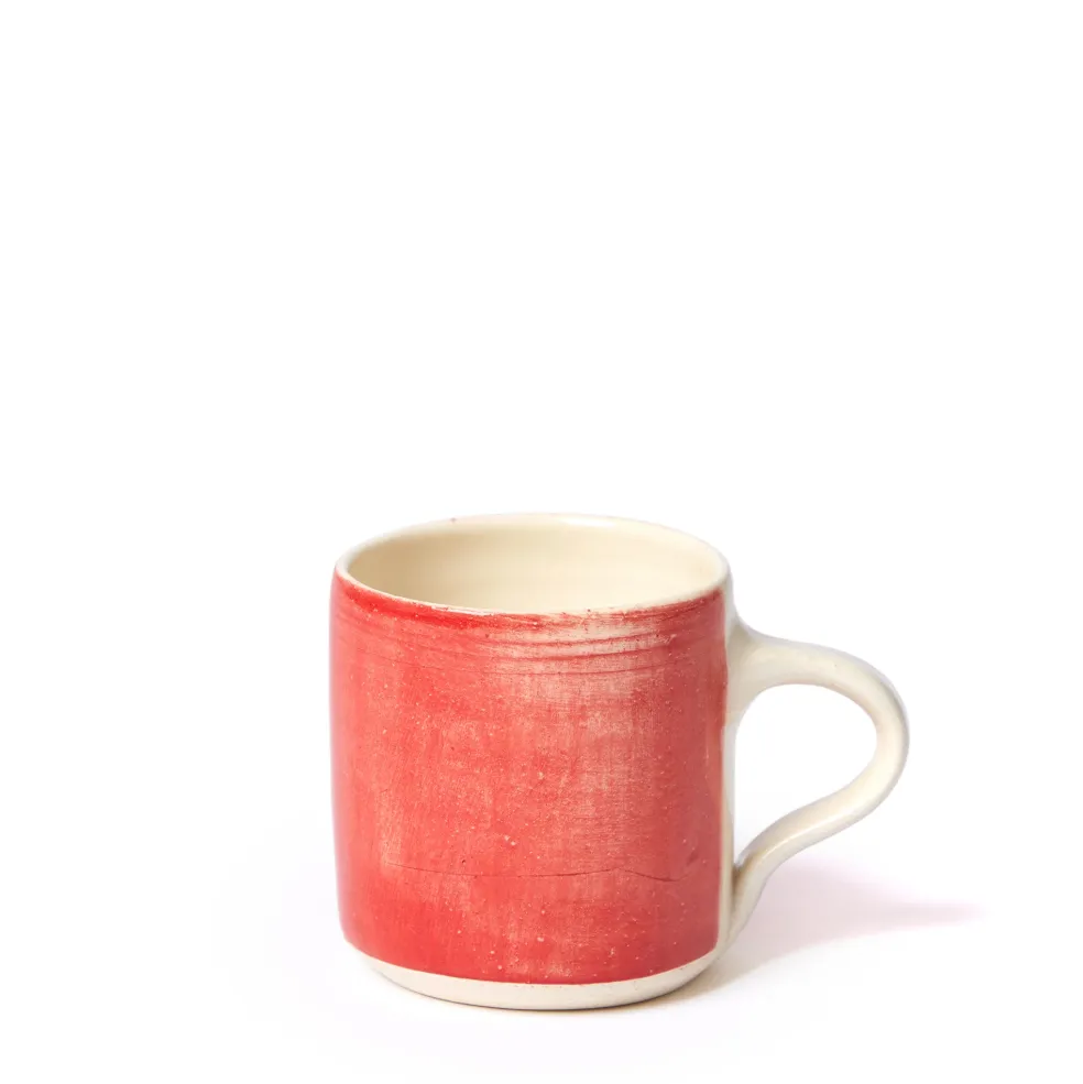 Cheap Brights Straight Espresso Cup Red Mugs, Cups & Jugs | Table Settings